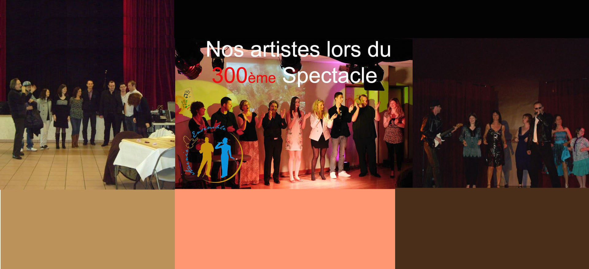 Notre spectacle